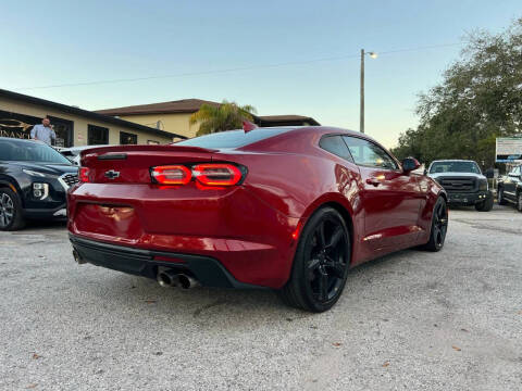 2019 Chevrolet Camaro