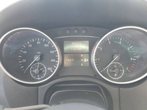 2011 Mercedes-Benz M-Class ML 350