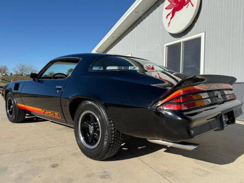 1979 Chevrolet Camaro