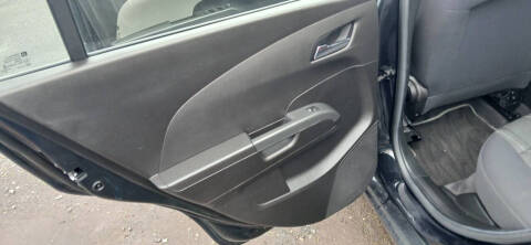 2013 Chevrolet Sonic LT Auto