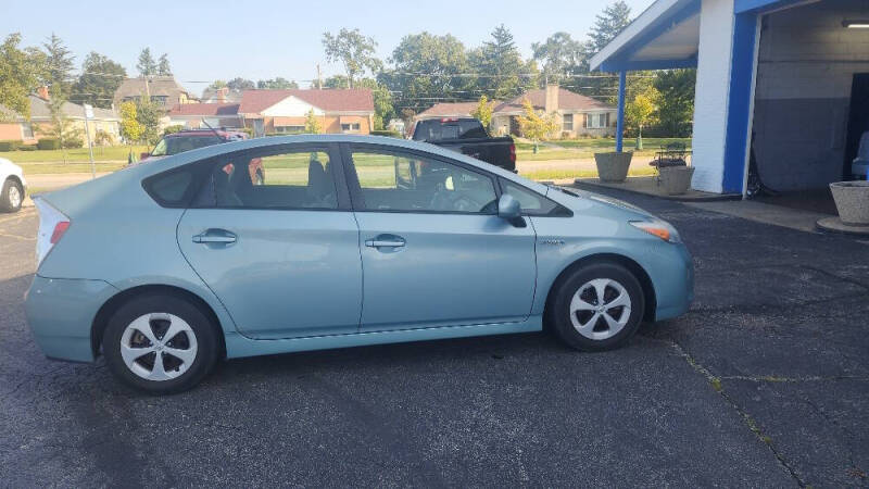 2008 Toyota Prius Standard photo 7