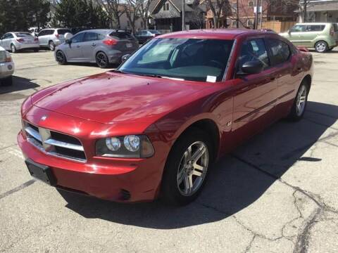 2006 Dodge Charger for sale at Steve's Auto Sales in Madison WI