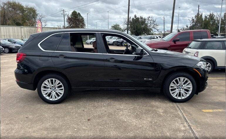 2017 BMW X5 sDrive35i