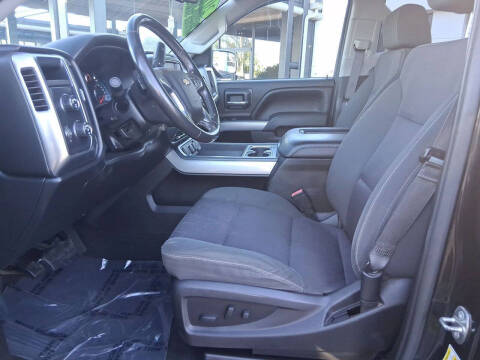 2017 Chevrolet Silverado 1500 LT Z71