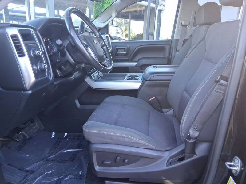 2017 Chevrolet Silverado 1500 LT Z71