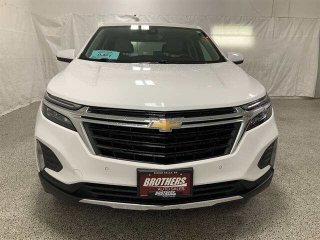 2023 Chevrolet Equinox
