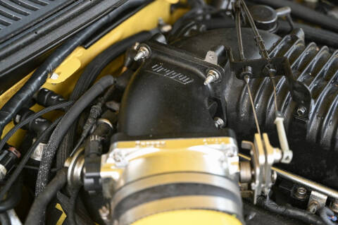 2003 Ford Mustang SVT Cobra