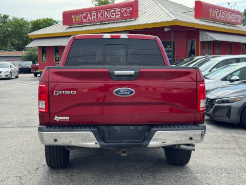 2016 Ford F-150
