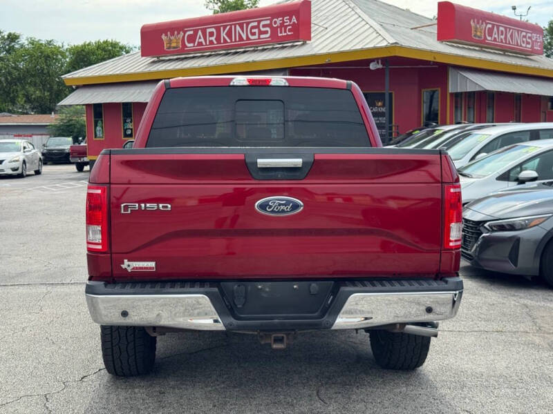 2016 Ford F-150