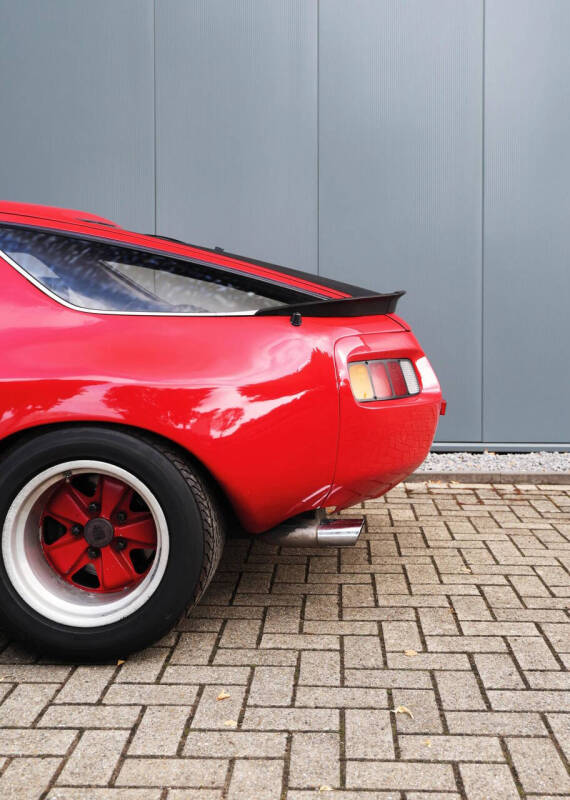 1980 Porsche 928