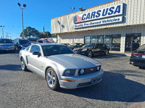 2008 Ford Mustang GT Deluxe