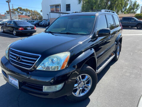 2006 Lexus GX 470 for sale at Coast Auto Motors in Newport Beach CA