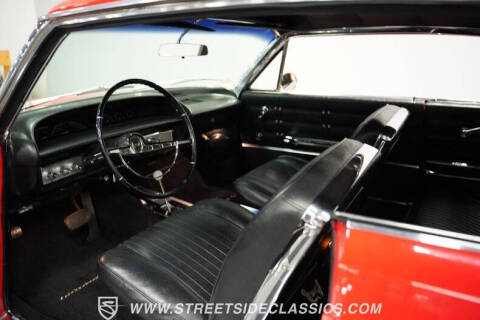 1963 Chevrolet Impala