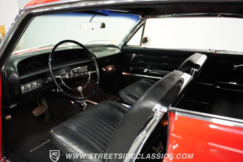 1963 Chevrolet Impala