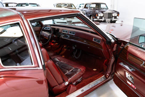 1978 Cadillac Eldorado