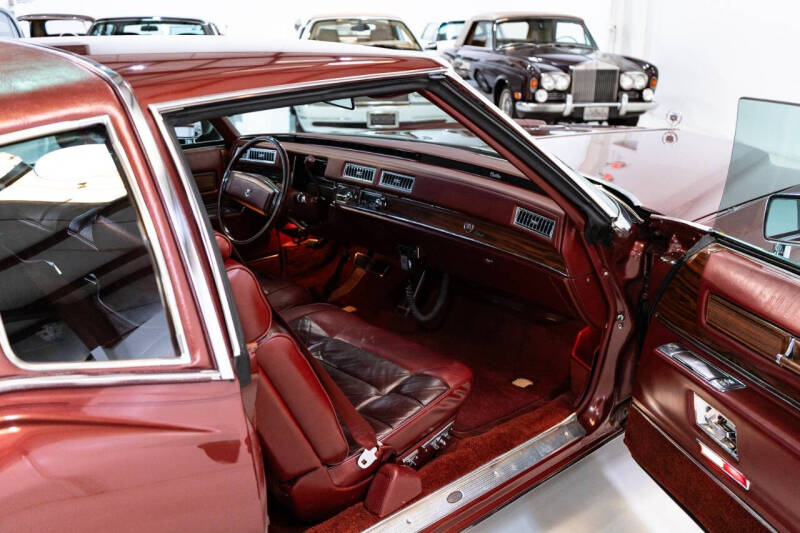 1978 Cadillac Eldorado