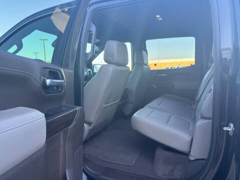 2021 GMC Sierra 1500