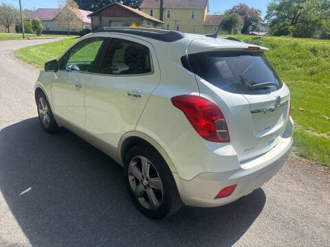 2013 Buick Encore Convenience