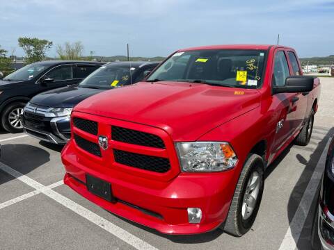 2019 RAM 1500 Classic for sale at Wildcat Used Cars in Somerset KY