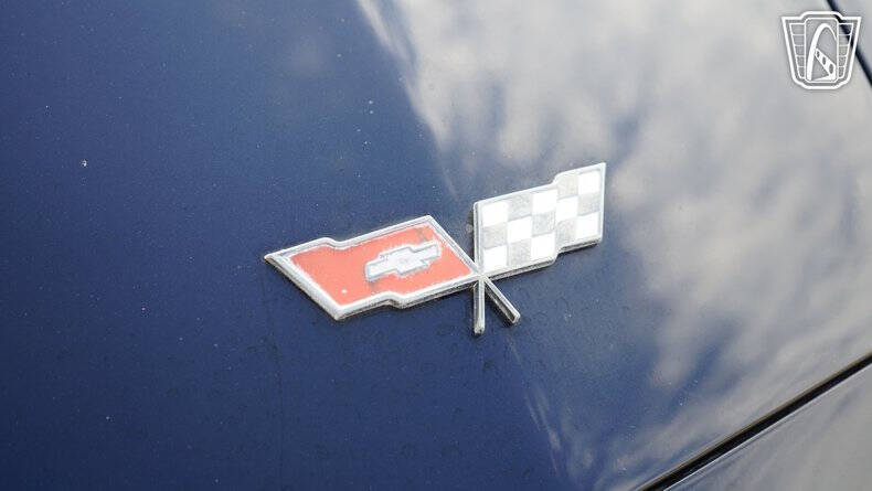 1982 Chevrolet Corvette