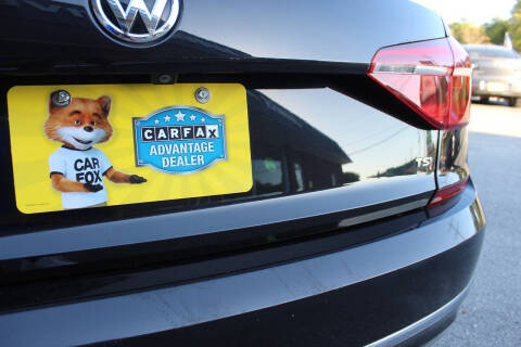 2019 Volkswagen Passat Wolfsburg