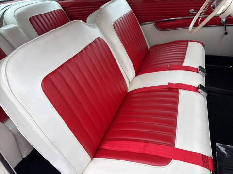 1955 Ford Crown Victoria