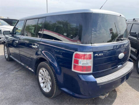 2012 Ford Flex SEL