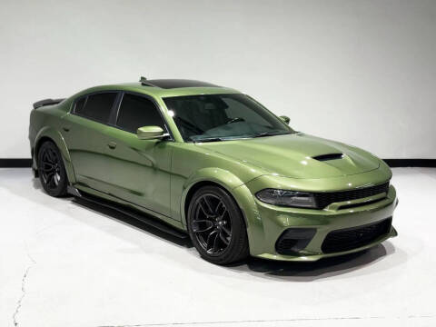 2021 Dodge Charger Scat Pack