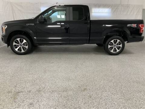 2020 Ford F-150 for sale at Brothers Auto Sales in Sioux Falls SD