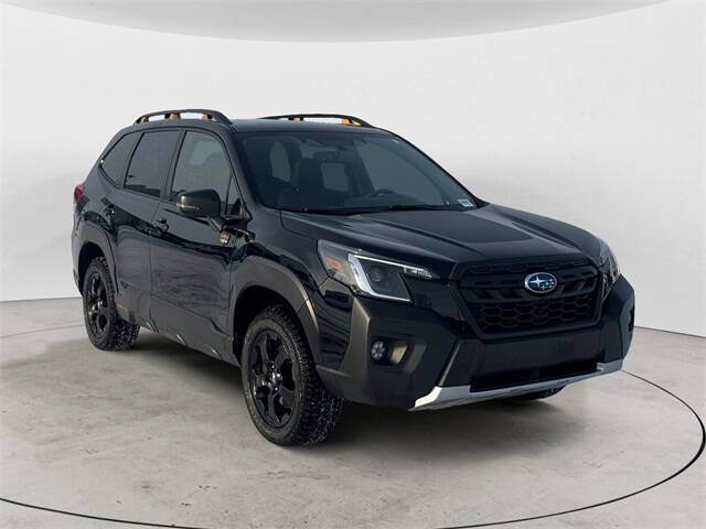 2023 Subaru Forester Wilderness