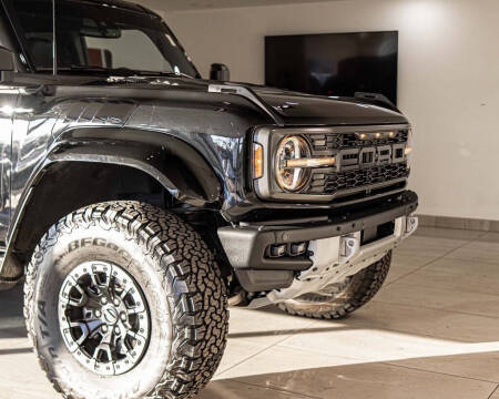 2024 Ford Bronco Raptor
