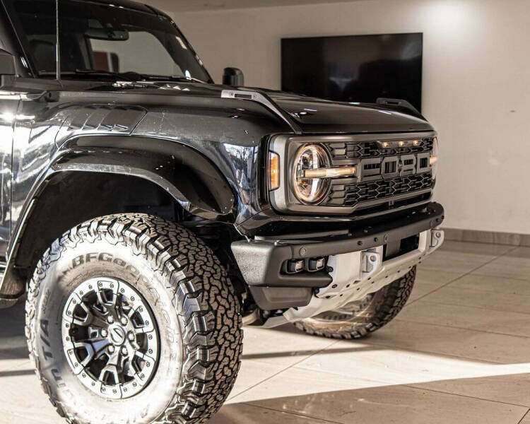 2024 Ford Bronco Raptor