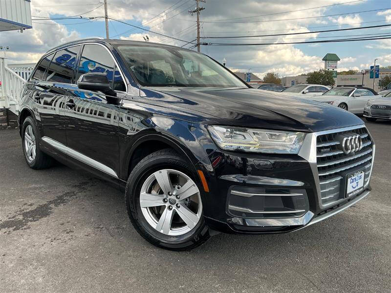 2017 Audi Q7 2.0T quattro Premium Plus