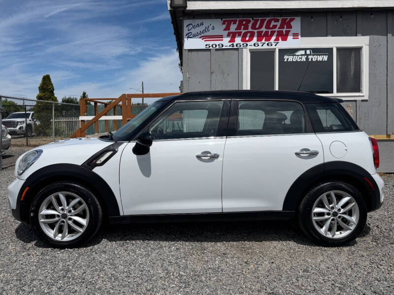2012 MINI Cooper Countryman S