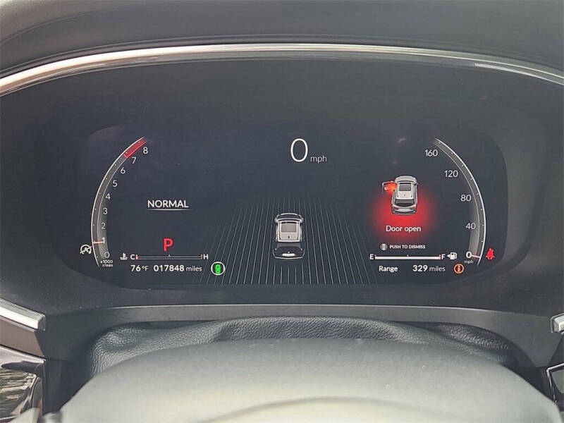 2024 Acura MDX SH-AWD w/A-SPEC