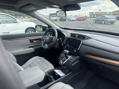 2021 Honda CR-V EX