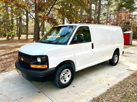 2016 Chevrolet Express 2500