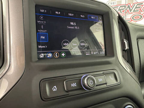 2024 Chevrolet Silverado 3500HD