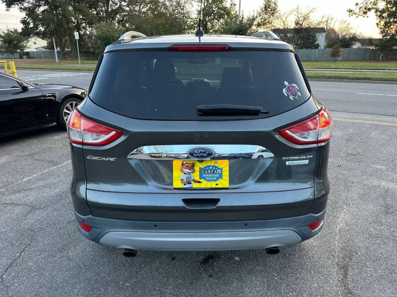 2015 Ford Escape Titanium