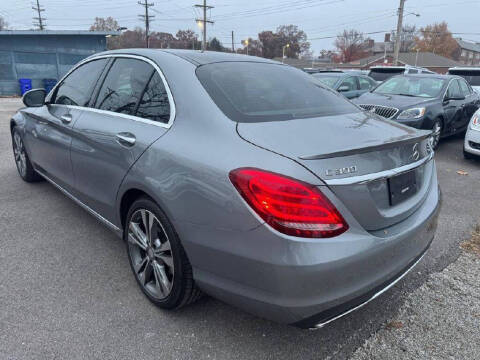 2016 Mercedes-Benz C-Class C 300