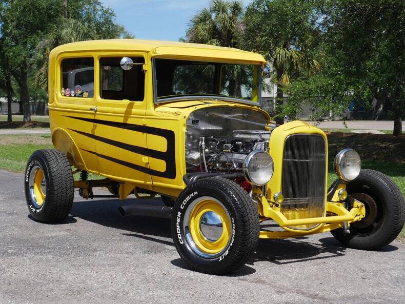 1930 Ford Model A