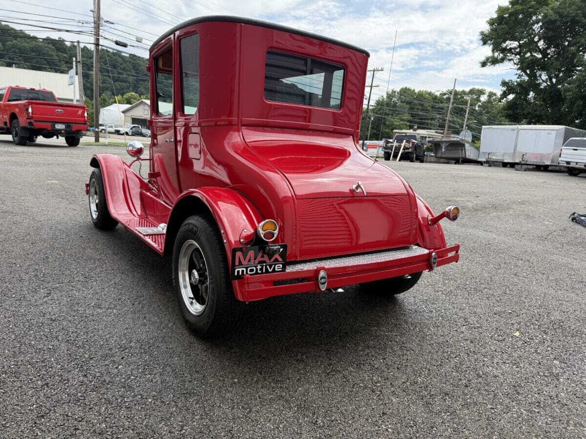 1950 Ford Model T 89