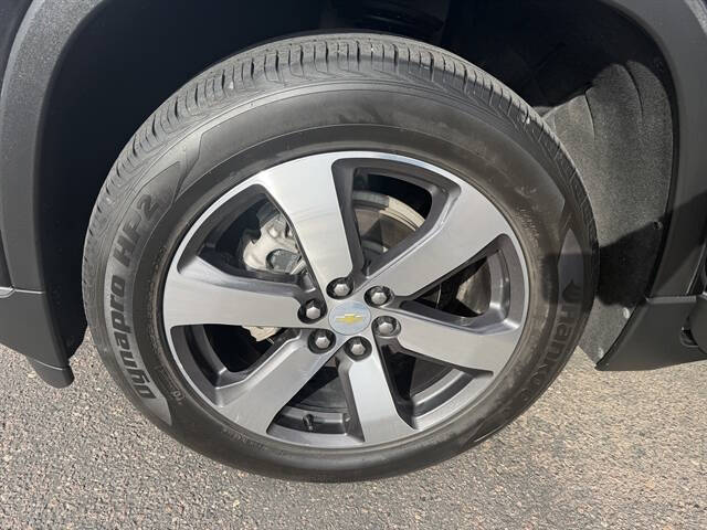2021 Chevrolet Traverse LT Leather