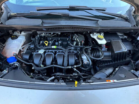 2020 Ford Transit Connect XL