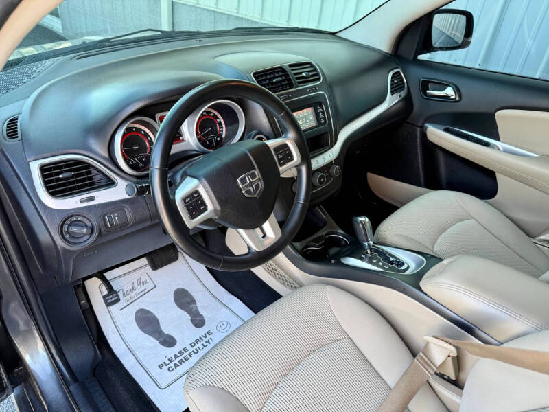 2017 Dodge Journey SXT