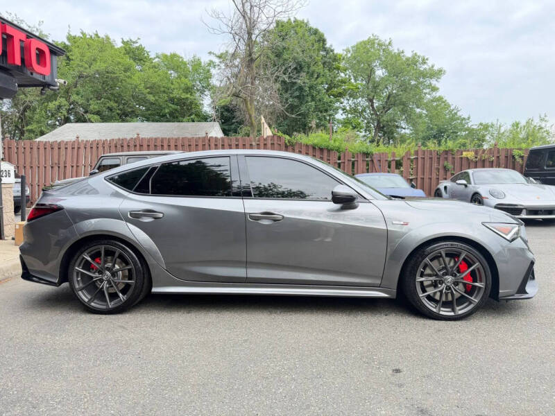 2025 Acura Integra Type S