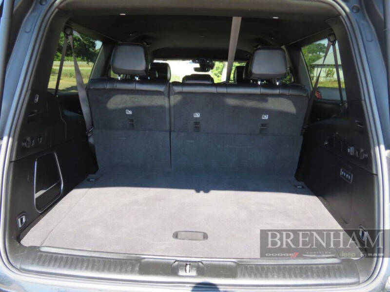 2023 Jeep Wagoneer L Series II