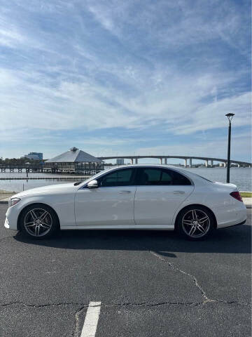 2017 Mercedes-Benz E-Class E 300