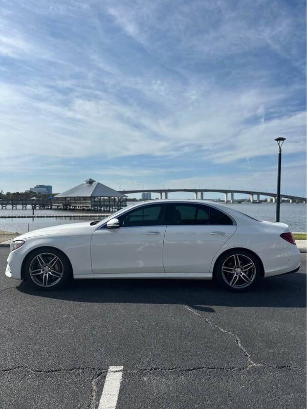 2017 Mercedes-Benz E-Class E 300