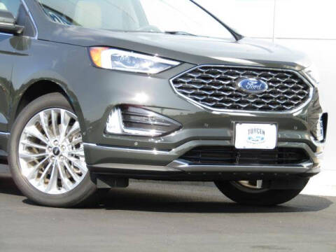 2024 Ford Edge Titanium